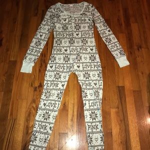Victoria Secret Women’s onsie